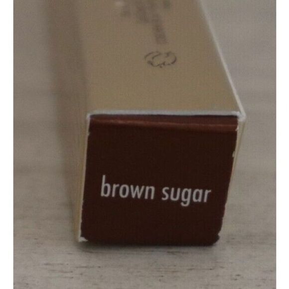 Stila Brown Sugar Plumping Lip Glaze & Medium 9 Foundation & Concealer - Picture 6 of 12